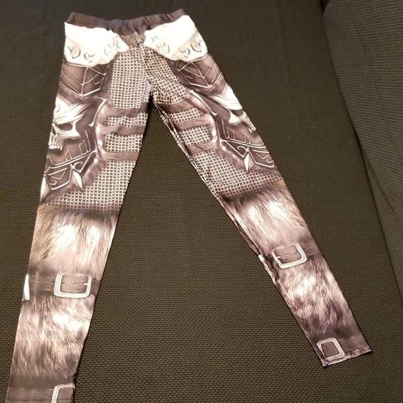 Skull pants - Picture 4 of 5